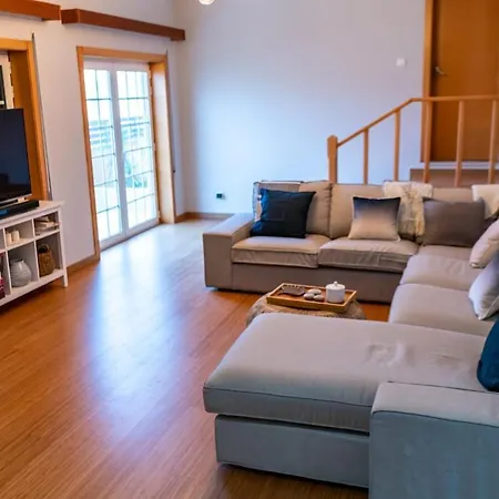 Beachfront Costa Nova - 2br Apartman Gafanha da Encarnação