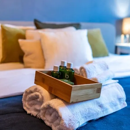 Beachfront Costa Nova - 2br Apartman