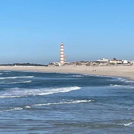 Beachfront Costa Nova - 2br *