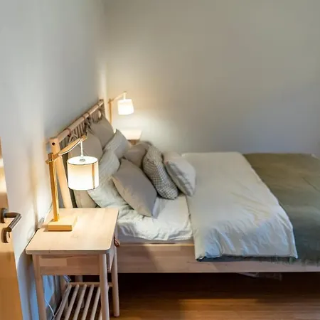 Beachfront Costa Nova - 2br