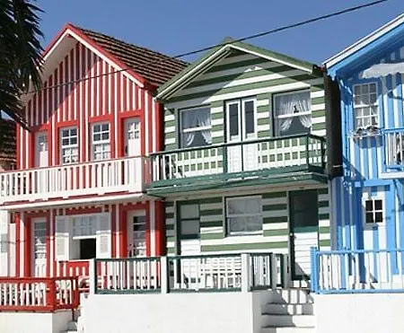 아파트 Beachfront Costa Nova - 2br Gafanha da Encarnacao