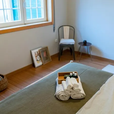 아파트 Beachfront Costa Nova - 2br