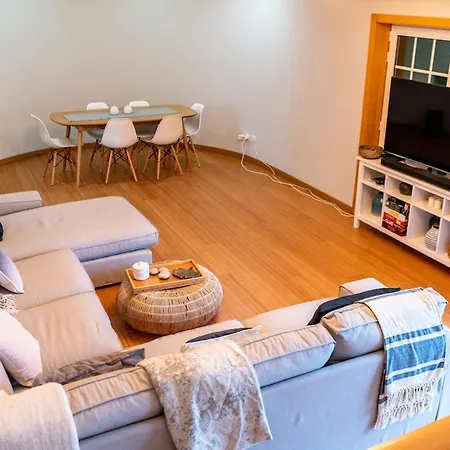 Beachfront Costa Nova - 2br Gafanha da Encarnação