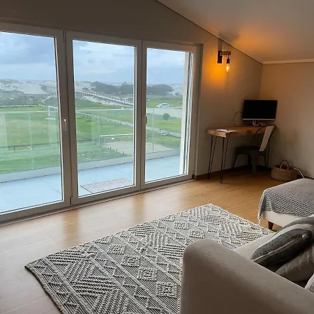 아파트 Beachfront Costa Nova - 2br