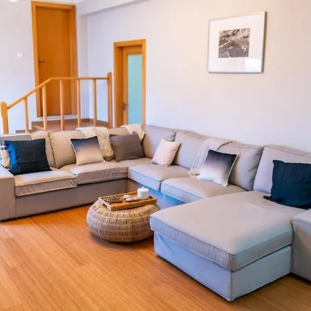 Beachfront Costa Nova - 2br Gafanha da Encarnação