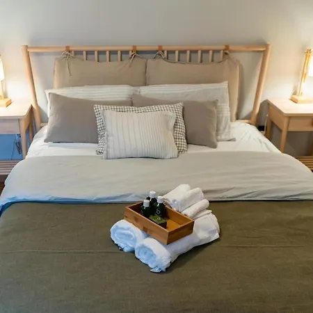Beachfront Costa Nova - 2br 아파트 *