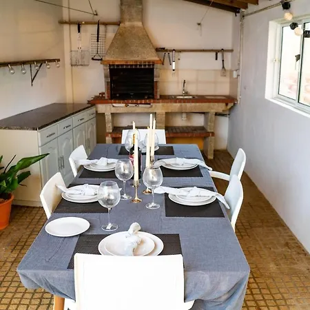 Apartman Beachfront Costa Nova - 2br *