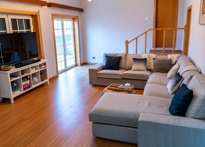 Beachfront Costa Nova - 2br Апартаменты Gafanha da Encarnacao