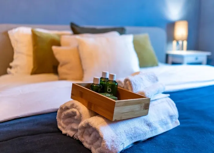 Beachfront Costa Nova - 2br Апартаменты