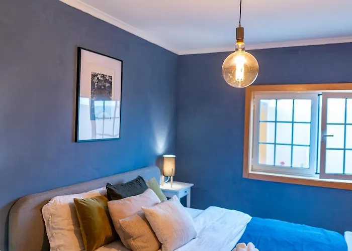 Beachfront Costa Nova - 2br Апартаменты Gafanha da Encarnacao