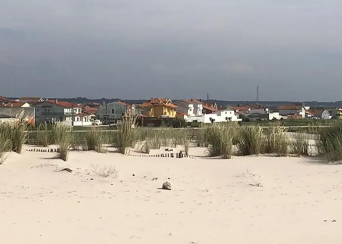 Beachfront Costa Nova - 2br Апартаменты