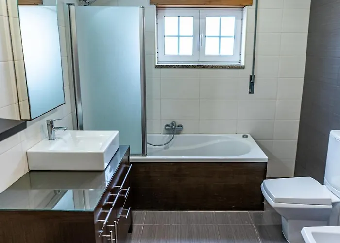 Beachfront Costa Nova - 2br Апартаменты *