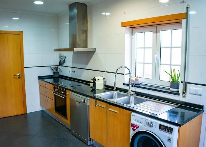 Апартаменты Beachfront Costa Nova - 2br Gafanha da Encarnacao