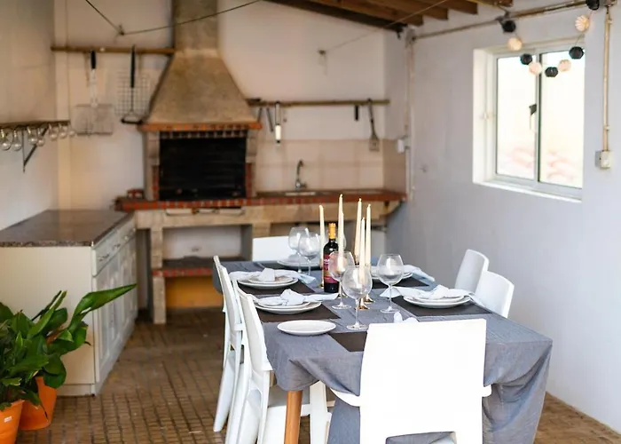 Апартаменты Beachfront Costa Nova - 2br *