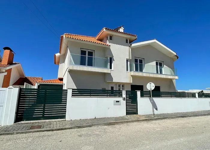 Апартаменты Beachfront Costa Nova - 2br Gafanha da Encarnacao