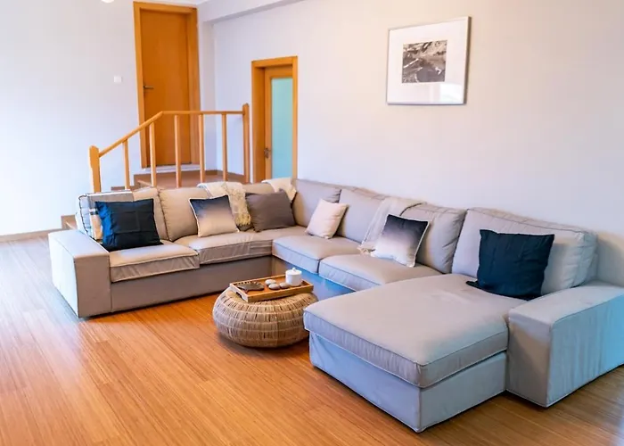 Beachfront Costa Nova - 2br Gafanha da Encarnacao